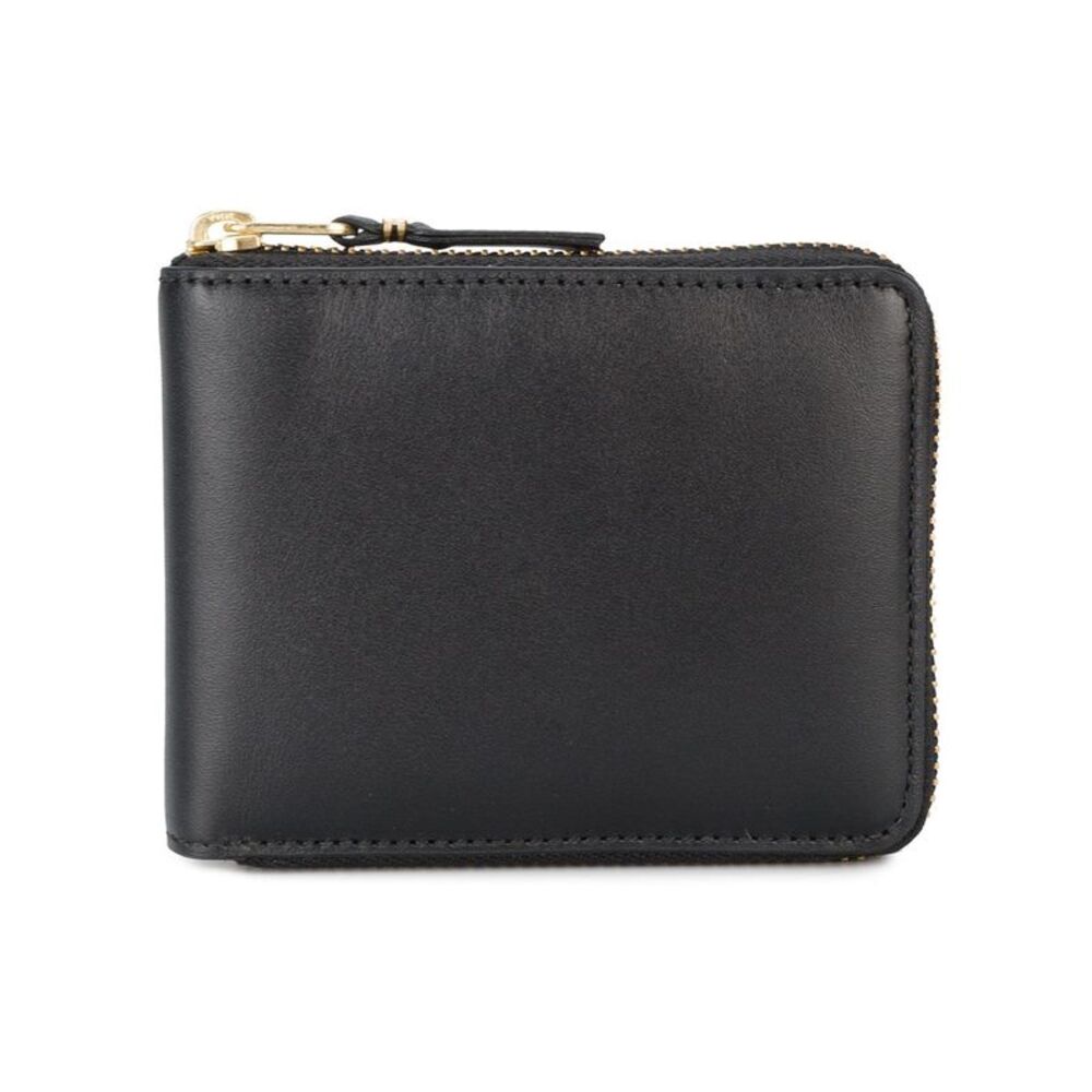 Comme Des Garçons Wallet Women Classic Wallet With Zip
